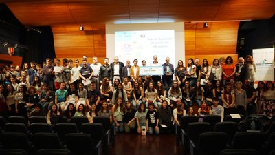 Ja tenim els equips guanyadors de la 10a edició del concurs Planter de Sondeigs i Experiments 2019!