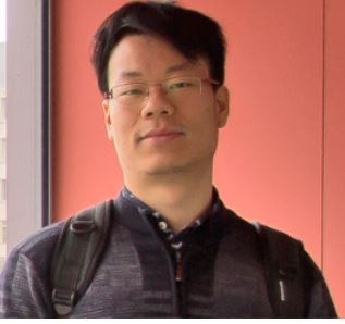 Jie Luan, graduat en Matemàtiques i en Enginyeria Física en el marc del programa CFIS, protagonista del web de la UPC