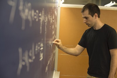 Joaquim Serra, matemàtic FME-CFIS, guardonat amb un dels prestigiosos premis de l'European Mathematical Society (EMS)