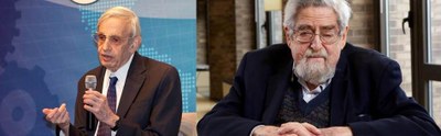 John F. Nash Jr. i Louis Nirenberg guanyen el Premi Abel 2015