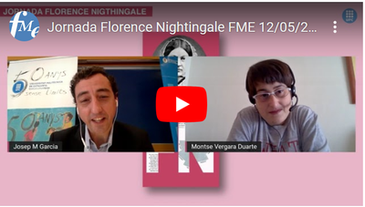 Jornada Nightingale FME: gravació, fotos i ponències
