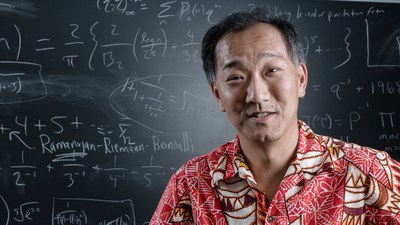 Jornada Ramanujan: The Mathematical Legacy of “The Man Who Knew Infinity". Conferència a càrrec del prof. Ken Ono (University of Virginia)