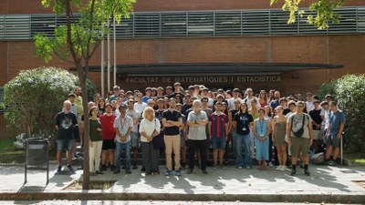 La comunitat FME es suma a les concentracions de suport a Gaza