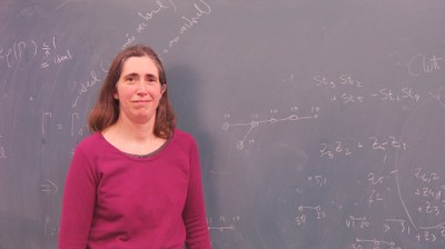 "La forma de les coses", podcast sobre ciència amb la participació de la professora Anna de Mier