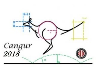 L'FME amb la Prova Cangur 2018