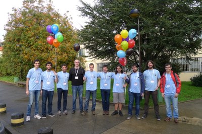 L'equip UPC-1 guanyador del concurs de programació “SWERC 2015”