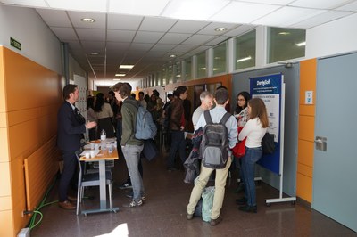 Les activitats FME-Món laboral, ajornades a la tardor a causa de la crisi del Covid-19