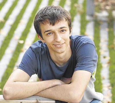 L'estudiant Carles Domingo CFIS-FME entrevistat a el Periódico
