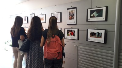 L'FME torna a acollir l'exposició "Mirades del Sud-2018" del Centre de Cooperació per al Desenvolupament de la UPC
