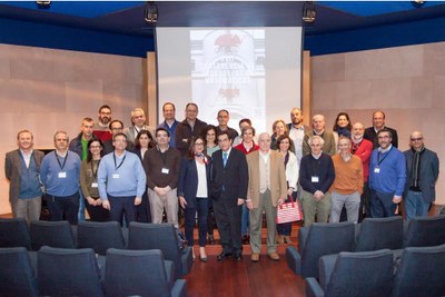 L'FME a la Conferencia de Decanos de Matemáticas 2017