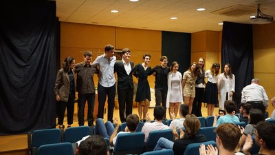 L'obra "Prohibido suicidarse en primavera" dels FEM TEATRE FME ja al canal YouTube de l'FME!