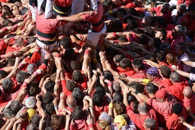 Matemàtiques per a uns castells més segurs