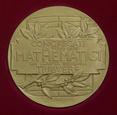 Medalla Fields 2018 per als matemàtics Scholze, Figalli, Venkatesh i Birkar
