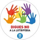 No a la LGTBIfòbia!