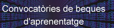 Noves beques d'aprenentatge de suport a la docència a l'FME