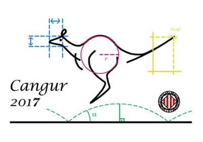 Obertes les inscripcions per a participar a la Prova Cangur 2017