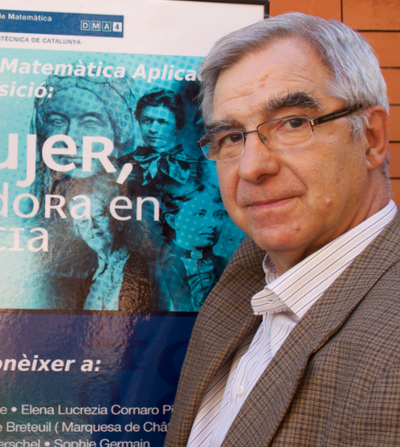 Obituari de Miguel Carlos Muñoz Lecanda, catedràtic de Matemàtica Aplicada de la UPC