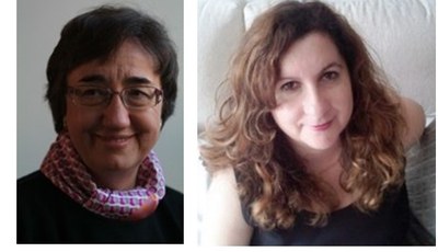 "Pregunta a una matemática": dues conferències a càrrec de les professores Pilar Bayer (UB) i Eva Miranda (UPC).