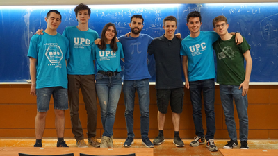 Primera edició del concurs UPC INTEGRATION BEE