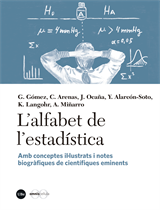 Publicació de "L'alfabet de l'Estadística", un repàs de conceptes fonamentals de l’estadística.