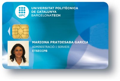 Punt de recollida (amb cita prèvia) del carnet UPC per l'estudiantat FME a l'ETSEIB