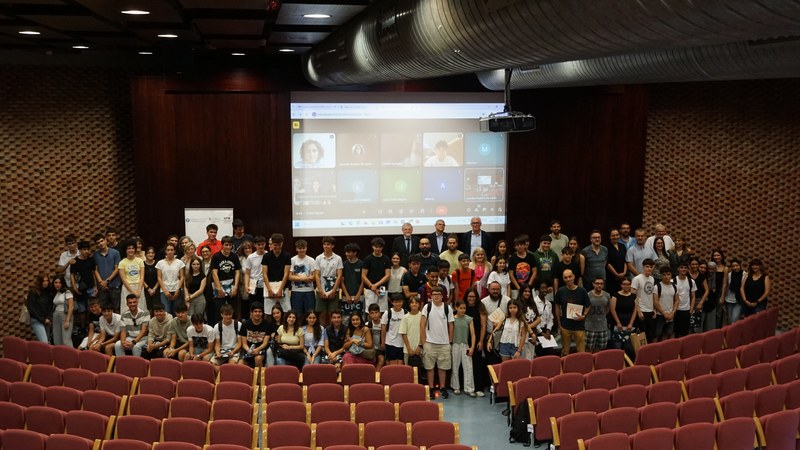 Resultat de la 16a edició del concurs Planter de Sondeigs i Experiments 2025: Veredicte i fotos