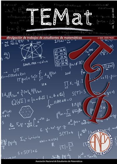 Segon volum de 'TEMat', la revista de divulgació de treballs d'estudiants de Matemàtiques