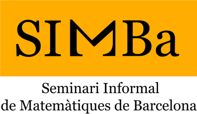 Torna el seminari interuniversitari SIMBa (Seminari Informal de Matemàtiques de Barcelona) adreçat a joves matemàtics