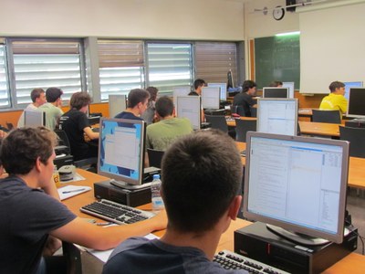 Tot a punt pel III Campus Científic d'Estiu de l'FME 2018