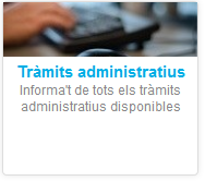 Tràmits administratius FME del curs actual: consulteu informació al web