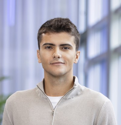 Gerard Castro, alumni FME, guanya el Premi Arquímedes a la millor recerca de grau i màster a nivell estatal