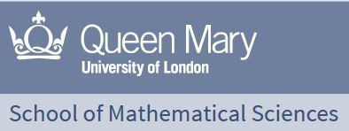 Nou èxit d'un titulat FME a l'School of Mathematical Sciences - Queen Mary University of London
