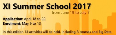 Arriba a l'FME una nova edició de la Summer School MESIO UPC-UB 2017