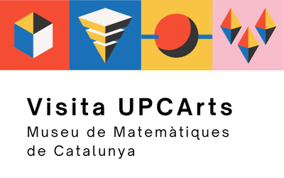 UPCarts us convida al Museu de Matemàtiques de Catalunya!!!