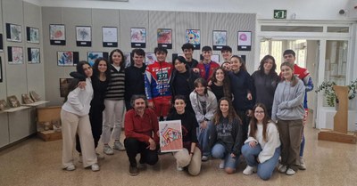 Apunta't al ReTornA, el programa on els estudiants de l'FME fan d'ambaixadors als centres on van estudiar.