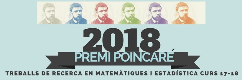 Capçalera Poincaré 2018