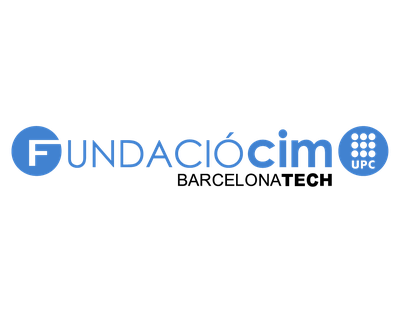 Logo fundació Cim