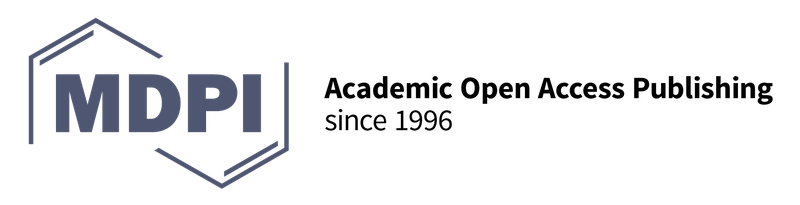 Logo Mdpi