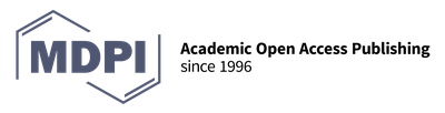 Logo Mdpi